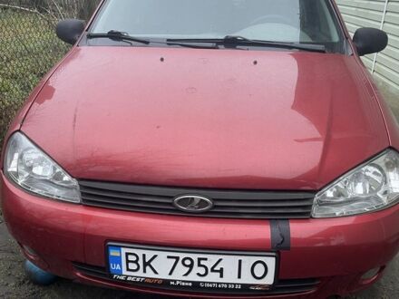 Красный ВАЗ 2115 Самара, объемом двигателя 1.6 л и пробегом 690 тыс. км за 2000 $, фото 1 на Automoto.ua