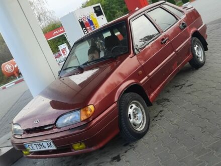 ВАЗ 2115 Самара 2008 у Чернівцях на Automoto.ua Червоний ВАЗ 2115 Самара, об'ємом двигуна 1.6 л та пробігом 200 тис. км за 850 $, фото 1 на Automoto.ua