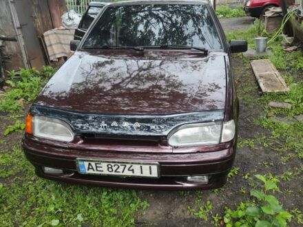 ВАЗ 2115 Самара 2010 у Славянске на Automoto.ua Червоний ВАЗ 2115 Самара, об'ємом двигуна 1.6 л та пробігом 183 тис. км за 2600 $, фото 1 на Automoto.ua