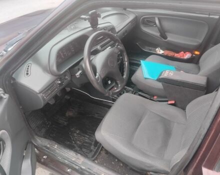 Червоний ВАЗ 2115 Самара, об'ємом двигуна 1 л та пробігом 212 тис. км за 1700 $, фото 1 на Automoto.ua