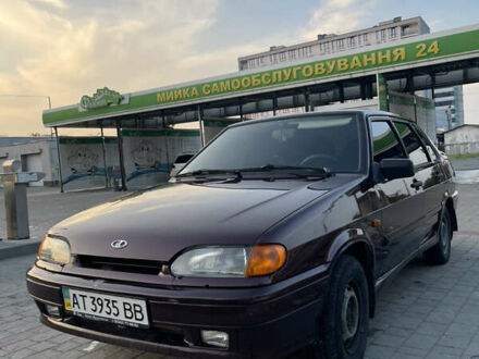 ВАЗ 2115 Самара 2011 в Ивано-Франковске на Automoto.ua Красный ВАЗ 2115 Самара, объемом двигателя 1.6 л и пробегом 87 тыс. км за 2900 $, фото 1 на Automoto.ua