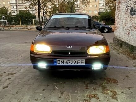 ВАЗ 2115 Самара 2011 в Сумах на Automoto.ua Красный ВАЗ 2115 Самара, объемом двигателя 1.6 л и пробегом 140 тыс. км за 2400 $, фото 1 на Automoto.ua