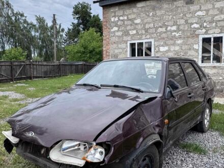 ВАЗ 2115 Самара 2011 у Ромнах на Automoto.ua Червоний ВАЗ 2115 Самара, об'ємом двигуна 1.6 л та пробігом 160 тис. км за 1200 $, фото 1 на Automoto.ua