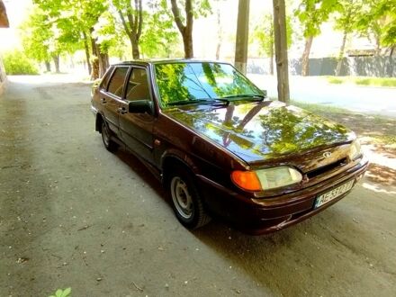 ВАЗ 2115 Самара 2012 у Кривому Розі на Automoto.ua Червоний ВАЗ 2115 Самара, об'ємом двигуна 1.6 л та пробігом 107 тис. км за 3200 $, фото 1 на Automoto.ua