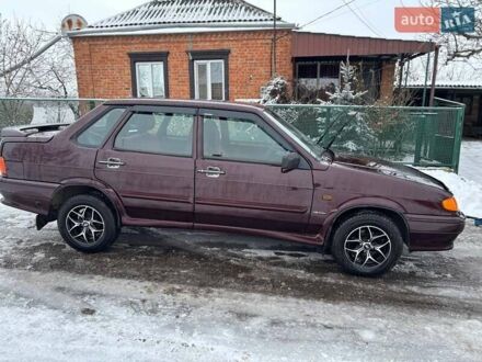 ВАЗ 2115 Самара 2012 в Первомайск на Automoto.ua Красный ВАЗ 2115 Самара, объемом двигателя 1.6 л и пробегом 120 тыс. км за 3500 $, фото 1 на Automoto.ua