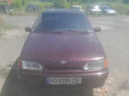 ВАЗ 2115 Самара 2012 в Виноградове на Automoto.ua Красный ВАЗ 2115 Самара, объемом двигателя 1.6 л и пробегом 186 тыс. км за 1300 $, фото 1 на Automoto.ua
