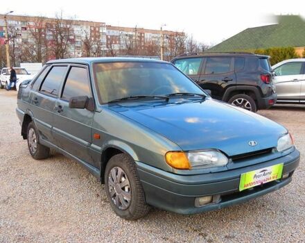 ВАЗ 2115 Самара, объемом двигателя 0 л и пробегом 193 тыс. км за 2950 $, фото 3 на Automoto.ua