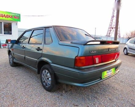 ВАЗ 2115 Самара, объемом двигателя 0 л и пробегом 193 тыс. км за 2950 $, фото 29 на Automoto.ua