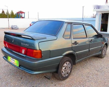 ВАЗ 2115 Самара, объемом двигателя 0 л и пробегом 193 тыс. км за 2950 $, фото 28 на Automoto.ua