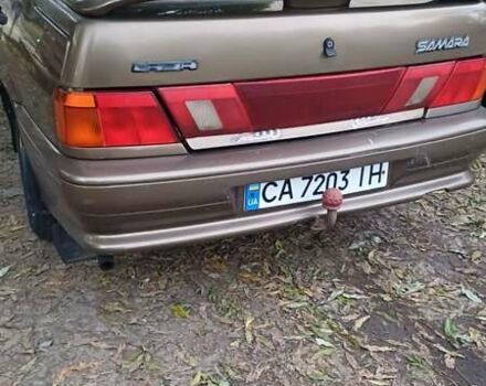 ВАЗ 2115 Самара, объемом двигателя 1.5 л и пробегом 149 тыс. км за 1500 $, фото 2 на Automoto.ua