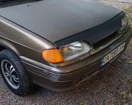 ВАЗ 2115 Самара, объемом двигателя 1.5 л и пробегом 149 тыс. км за 1500 $, фото 5 на Automoto.ua