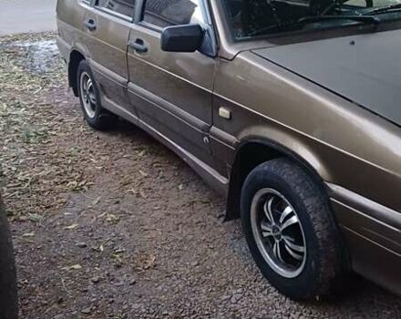 ВАЗ 2115 Самара, объемом двигателя 1.5 л и пробегом 149 тыс. км за 1500 $, фото 3 на Automoto.ua