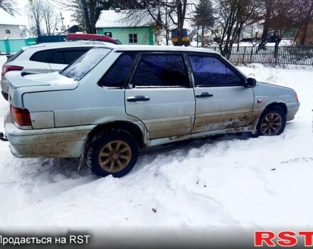 ВАЗ 2115 Самара, об'ємом двигуна 1.5 л та пробігом 85 тис. км за 2500 $, фото 1 на Automoto.ua