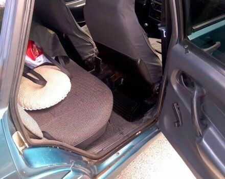 ВАЗ 2115 Самара, объемом двигателя 1.5 л и пробегом 200 тыс. км за 1400 $, фото 3 на Automoto.ua