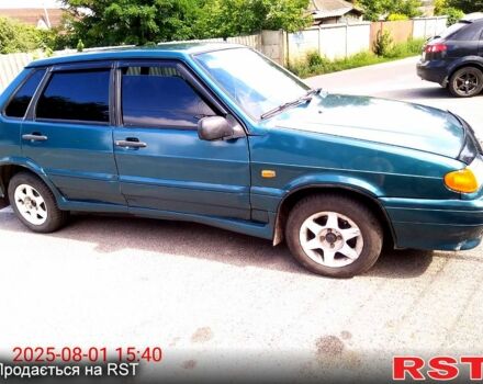 ВАЗ 2115 Самара, объемом двигателя 1.5 л и пробегом 200 тыс. км за 1400 $, фото 6 на Automoto.ua