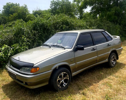 ВАЗ 2115 Самара, объемом двигателя 1.5 л и пробегом 150 тыс. км за 1850 $, фото 3 на Automoto.ua