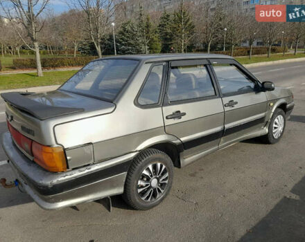 ВАЗ 2115 Самара, об'ємом двигуна 1.5 л та пробігом 300 тис. км за 1700 $, фото 3 на Automoto.ua