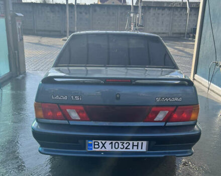 ВАЗ 2115 Самара, объемом двигателя 1.5 л и пробегом 56 тыс. км за 2500 $, фото 3 на Automoto.ua