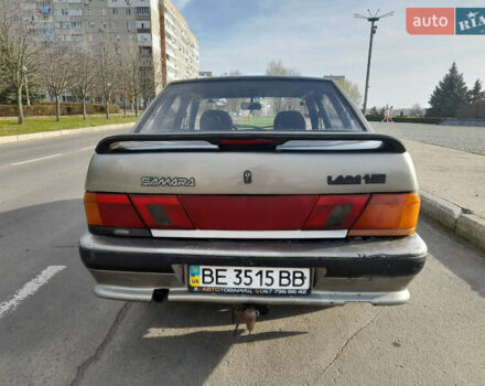 ВАЗ 2115 Самара, об'ємом двигуна 1.5 л та пробігом 300 тис. км за 1700 $, фото 4 на Automoto.ua