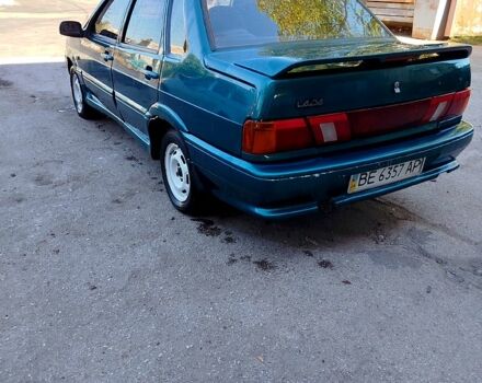 ВАЗ 2115 Самара, объемом двигателя 1.5 л и пробегом 100 тыс. км за 1500 $, фото 3 на Automoto.ua