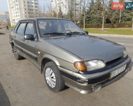 ВАЗ 2115 Самара, об'ємом двигуна 1.5 л та пробігом 300 тис. км за 1700 $, фото 1 на Automoto.ua