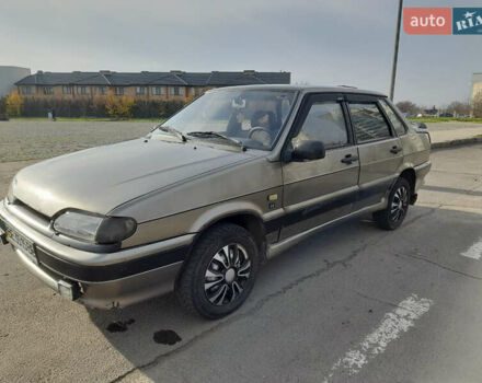 ВАЗ 2115 Самара, об'ємом двигуна 1.5 л та пробігом 300 тис. км за 1700 $, фото 6 на Automoto.ua