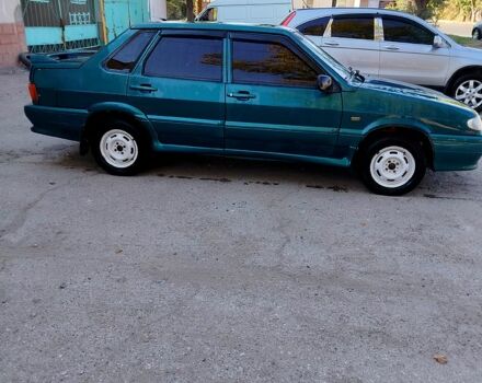 ВАЗ 2115 Самара, объемом двигателя 1.5 л и пробегом 100 тыс. км за 1500 $, фото 1 на Automoto.ua