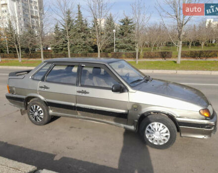 ВАЗ 2115 Самара, об'ємом двигуна 1.5 л та пробігом 300 тис. км за 1700 $, фото 2 на Automoto.ua
