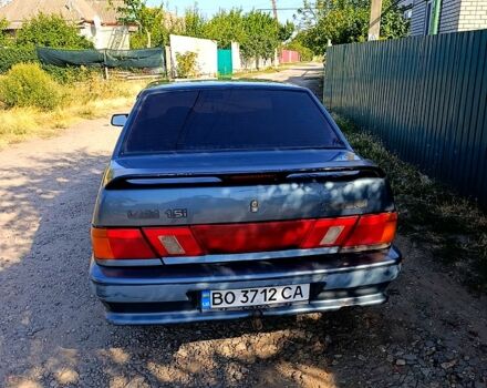 ВАЗ 2115 Самара, объемом двигателя 1.5 л и пробегом 0 тыс. км за 1150 $, фото 4 на Automoto.ua