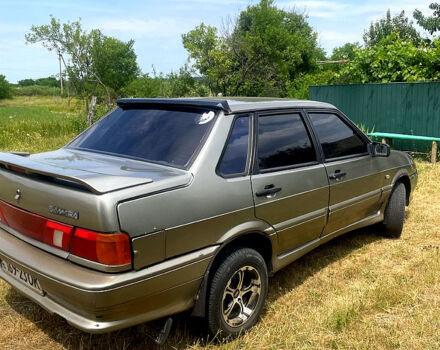 ВАЗ 2115 Самара, объемом двигателя 1.5 л и пробегом 150 тыс. км за 1850 $, фото 2 на Automoto.ua