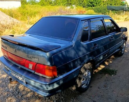 ВАЗ 2115 Самара, объемом двигателя 1.5 л и пробегом 0 тыс. км за 1150 $, фото 3 на Automoto.ua
