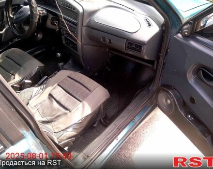 ВАЗ 2115 Самара, объемом двигателя 1.5 л и пробегом 200 тыс. км за 1400 $, фото 5 на Automoto.ua