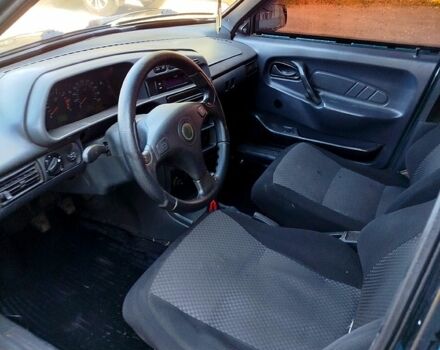 ВАЗ 2115 Самара, объемом двигателя 1.5 л и пробегом 100 тыс. км за 1500 $, фото 4 на Automoto.ua