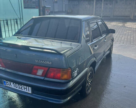 ВАЗ 2115 Самара, объемом двигателя 1.5 л и пробегом 56 тыс. км за 2500 $, фото 5 на Automoto.ua