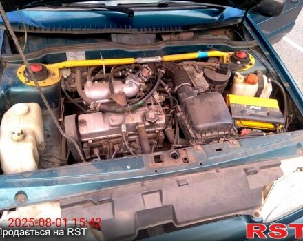 ВАЗ 2115 Самара, объемом двигателя 1.5 л и пробегом 200 тыс. км за 1400 $, фото 2 на Automoto.ua