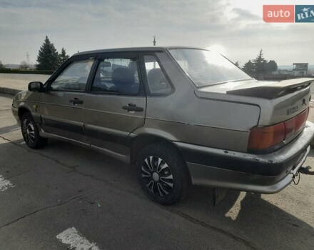 ВАЗ 2115 Самара, об'ємом двигуна 1.5 л та пробігом 300 тис. км за 1700 $, фото 5 на Automoto.ua