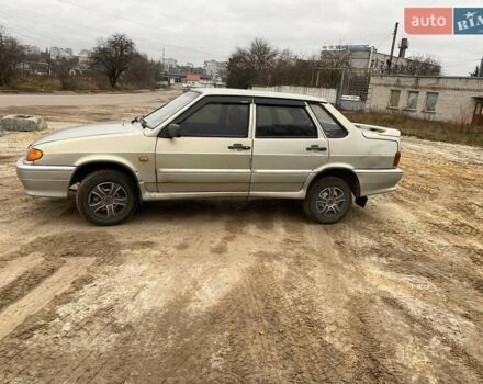 ВАЗ 2115 Самара, об'ємом двигуна 1.5 л та пробігом 270 тис. км за 1400 $, фото 3 на Automoto.ua