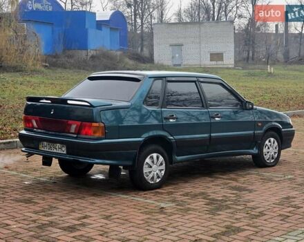 ВАЗ 2115 Самара, объемом двигателя 1.5 л и пробегом 131 тыс. км за 1800 $, фото 8 на Automoto.ua