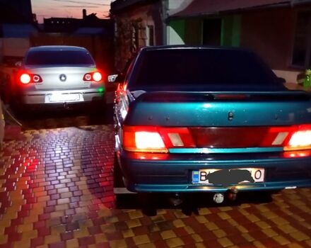 ВАЗ 2115 Самара, об'ємом двигуна 1.5 л та пробігом 0 тис. км за 2200 $, фото 1 на Automoto.ua