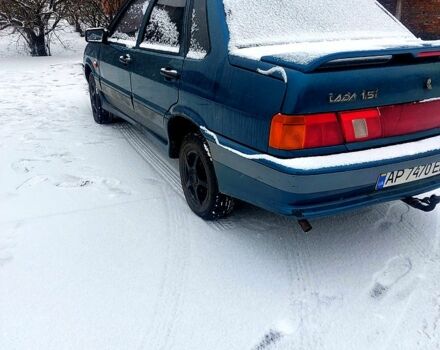 ВАЗ 2115 Самара, объемом двигателя 1.5 л и пробегом 150 тыс. км за 1200 $, фото 3 на Automoto.ua