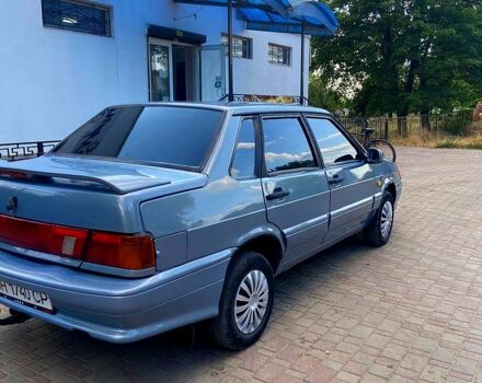 ВАЗ 2115 Самара, объемом двигателя 1.6 л и пробегом 162 тыс. км за 1350 $, фото 7 на Automoto.ua