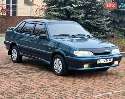 ВАЗ 2115 Самара, объемом двигателя 1.5 л и пробегом 131 тыс. км за 1800 $, фото 10 на Automoto.ua