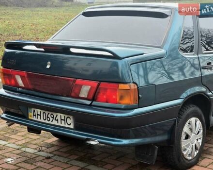 ВАЗ 2115 Самара, объемом двигателя 1.5 л и пробегом 131 тыс. км за 1800 $, фото 7 на Automoto.ua