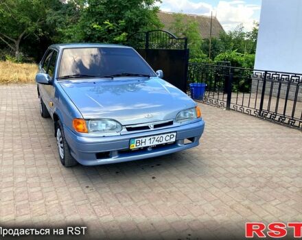 ВАЗ 2115 Самара, объемом двигателя 1.6 л и пробегом 162 тыс. км за 1350 $, фото 2 на Automoto.ua