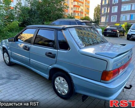 ВАЗ 2115 Самара, об'ємом двигуна 1.5 л та пробігом 350 тис. км за 1100 $, фото 4 на Automoto.ua