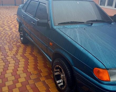 ВАЗ 2115 Самара, объемом двигателя 1.5 л и пробегом 0 тыс. км за 2300 $, фото 4 на Automoto.ua