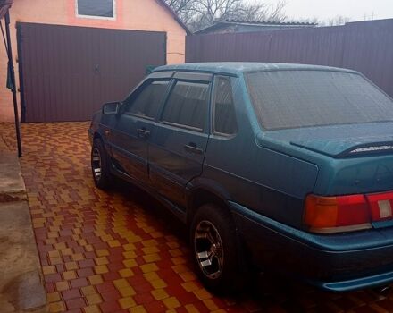 ВАЗ 2115 Самара, об'ємом двигуна 1.5 л та пробігом 0 тис. км за 2200 $, фото 4 на Automoto.ua