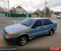ВАЗ 2115 Самара, объемом двигателя 1.5 л и пробегом 230 тыс. км за 1300 $, фото 1 на Automoto.ua