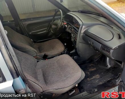 ВАЗ 2115 Самара, объемом двигателя 1.5 л и пробегом 230 тыс. км за 1300 $, фото 4 на Automoto.ua