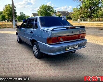 ВАЗ 2115 Самара, объемом двигателя 1.6 л и пробегом 162 тыс. км за 1350 $, фото 5 на Automoto.ua